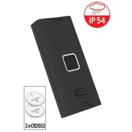 Lettore biometrico comando serratura B-TRACK Mottura 99BTRKN da