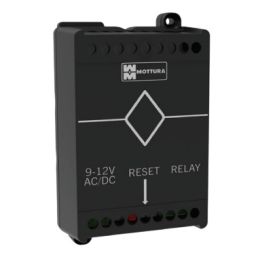 RELE' RESET PASSO-PASSO 12V IR