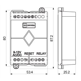 Mottura B-OPEN lock control logic interface 99B0001002