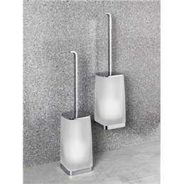 Hanging brush holder W4207 Colombo Design