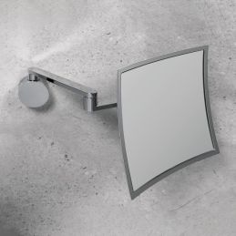 Wall magnifying mirror (3x) Colombo Design B9754