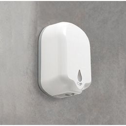 Touchless sanitizing gel dispenser B9987 Colombo Design