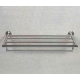 Towel rack in AISI304 stainless steel B9953 Colombo Design