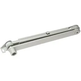 Braccio con fermo per chiudiporta DORMA TS72 / TS83