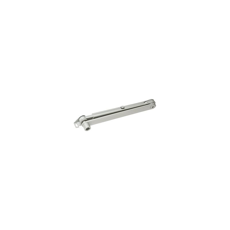 Arm with stop for DORMA TS72 / TS83 door closer