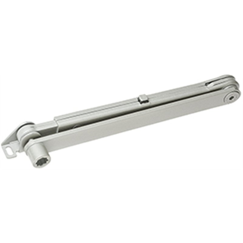 Braccio con fermo per chiudiporta DORMA TS72 / TS83