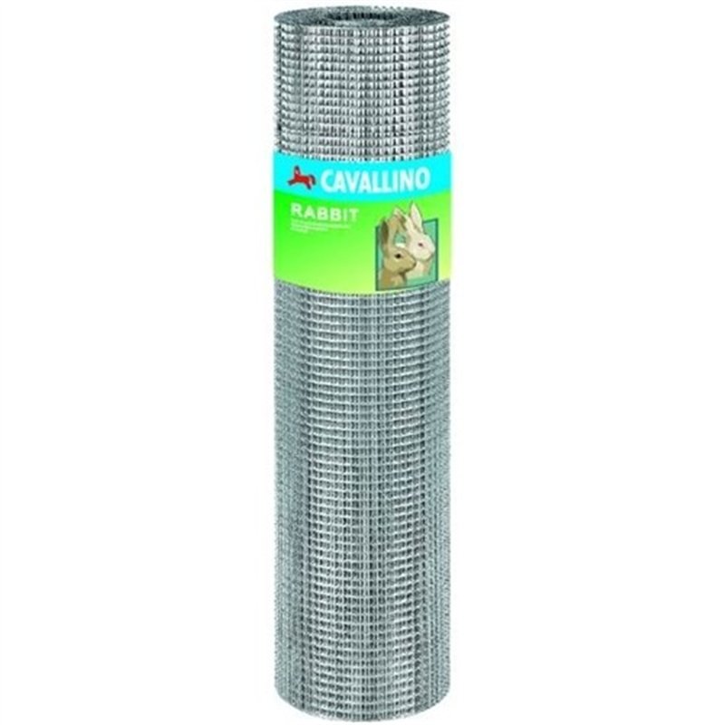 Blinky Rabbit Galvanized 6.3x6.3 H.Cm. 100 roll 10 mt.