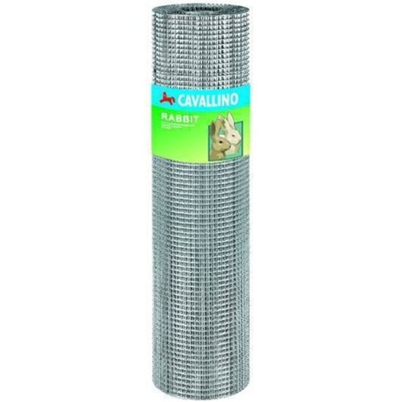 Blinky Rabbit Galvanized Net 12.7x25.4 H.Cm. 50 rolls 10 m.