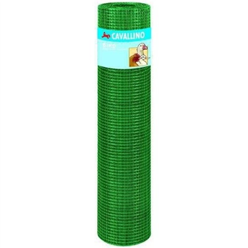 Rete Blinky Bird Plastic 12,7x12,7 H.Cm. 150 rotolo 10 mt.