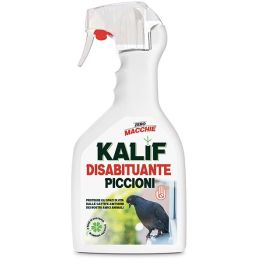 Repellente - disabituante per piccioni liquido Kalif 750 ml.