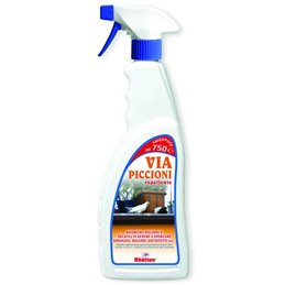 Rhutten VIA PICIONI liquid repellent - disinhabitant for pigeons