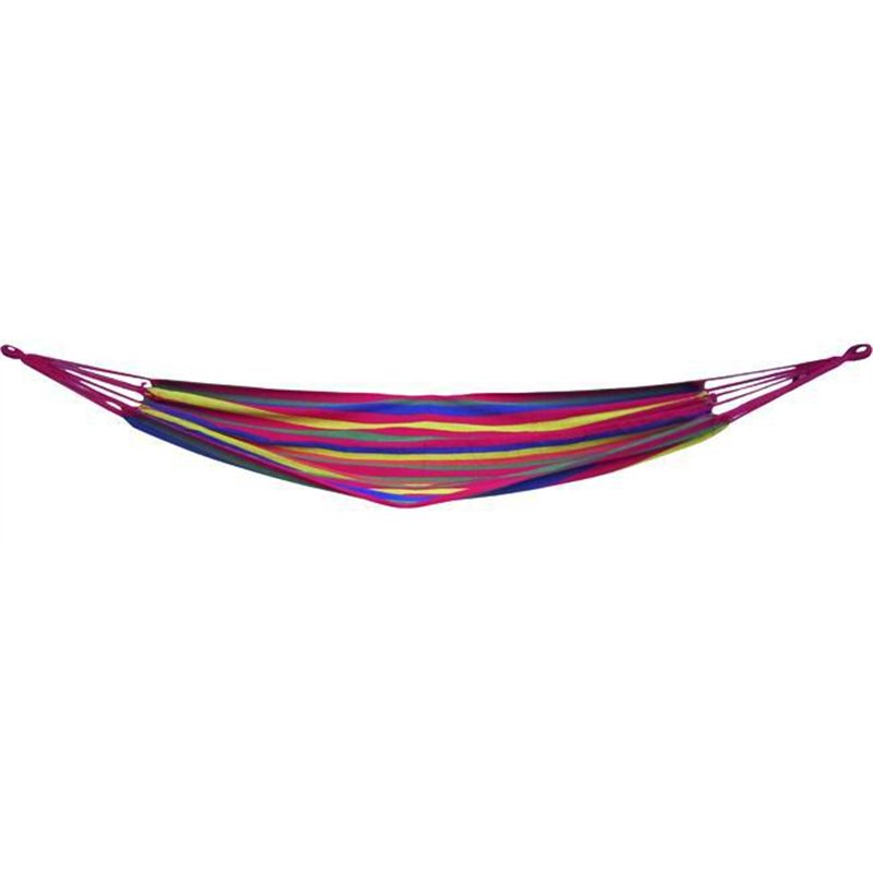 Amaca per giardino in telo poliestere/cotone 200x80 VIGOR BRASILE