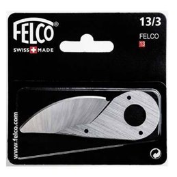 Replacement blade for FELCO 13 scissors