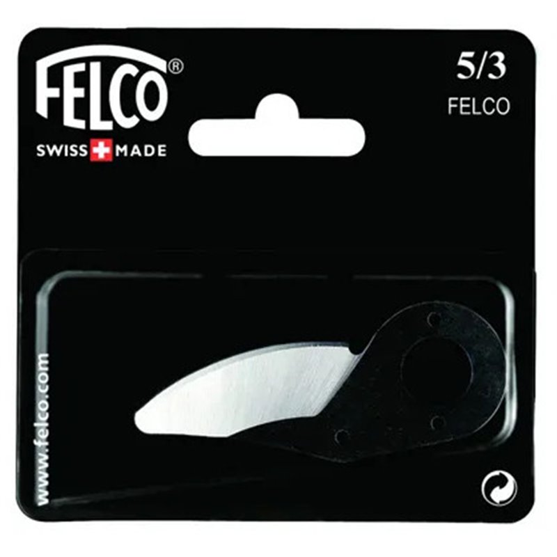 Replacement blade for FELCO 5 scissors