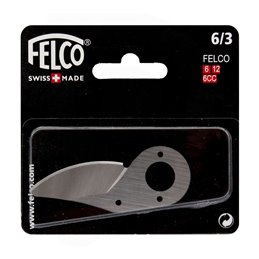 Replacement blade for FELCO 6 scissors