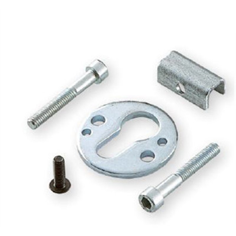 Kit fissaggio cilindro standard Dierre NE 42P
