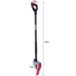 SandriGarden SG-ES10 manual weed cultivator