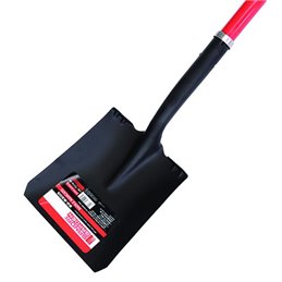 Square tip shovel with handle SANDRIGARDEN SG-B30Q 144cm