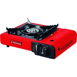 TEXAS SandriGarden gas camping stove 1 burner 2.2Kw
