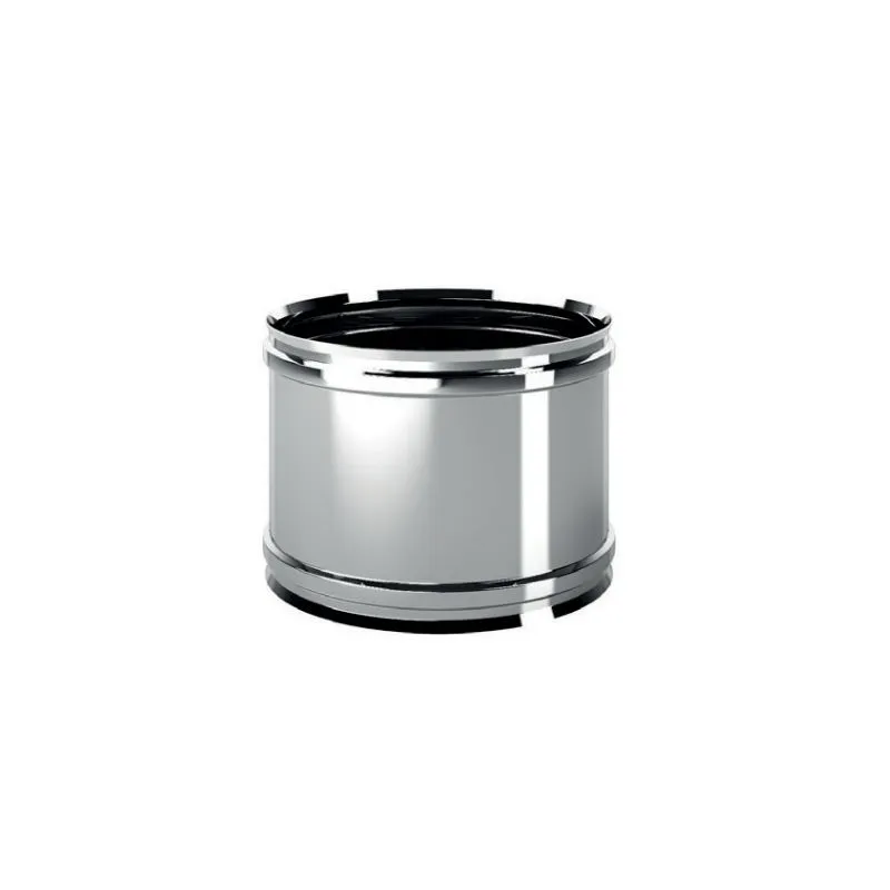 Raccordo caldaia femmina/femmina MMA Mono Inox Aisi316 Canna
