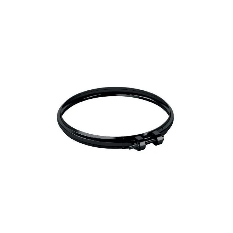 Fascetta di bloccaggio 20mm Inox per Canna fumaria monoparete