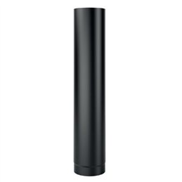 0.5 meter SDT5 DESIGN 2mm thick pipe for wood stoves