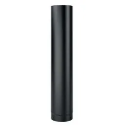 Tubo da 0,5 metro SDT5 DESIGN spessore 2mm per stufe a legna