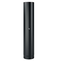 Tubo da 1 metro con inserimento sonda SDT1PF DESIGN spessore