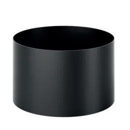 SDMA DESIGN female / female sleeve 2mm thick for wood stoves