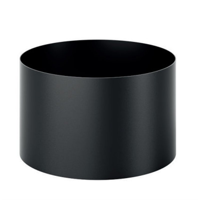 SDMA DESIGN female / female sleeve 2mm thick for wood stoves
