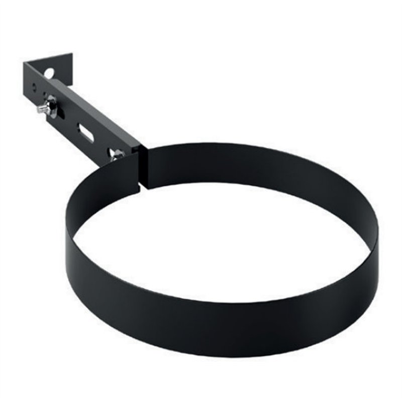SDSM adjustable support bracket for DESIGN series wood stove pipe