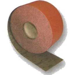 Roll 50 meters. sandpaper spaced KPF