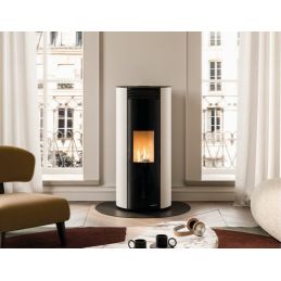 Palazzetti Ecofire Emily 6 Kw 5 star pellet stove
