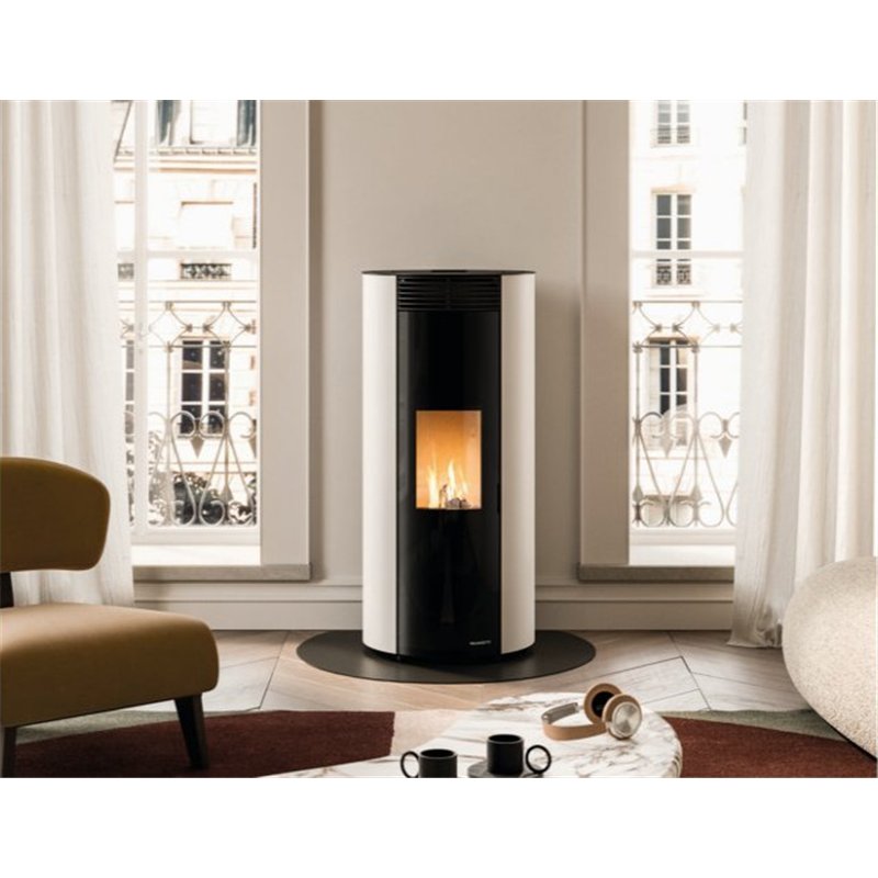 Palazzetti Ecofire Emily 6 Kw 5 star pellet stove