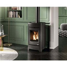 Stufa a legna Palazzetti Charlotte 10G 10 KW 5 stelle