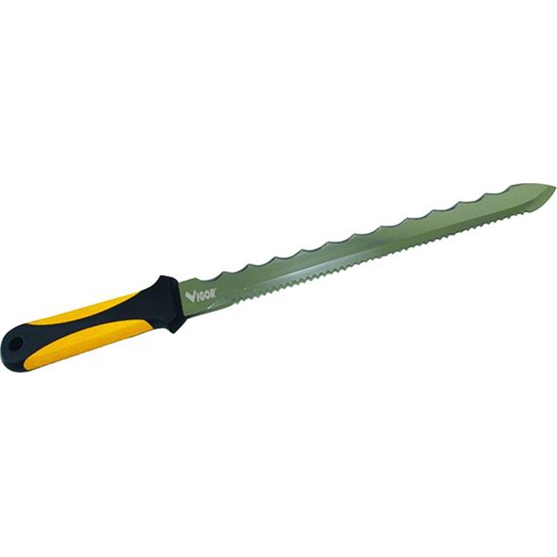 Coltello per taglio isolanti VIGOR 43725-10