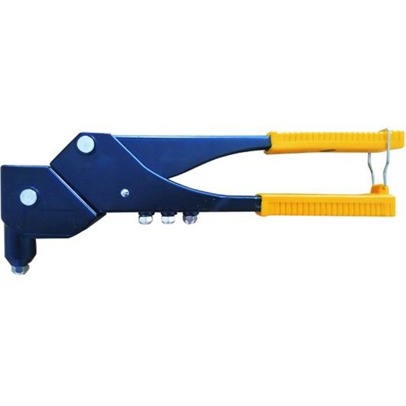 Rivettatrice a mano VIGOR R48 testa girevole