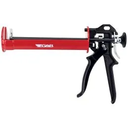 Gun for anchoring resins chemical anchor CP01G&B Fixings
