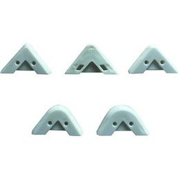 Attrezzo rimuovi-metti silicone VIGOR 32777-10