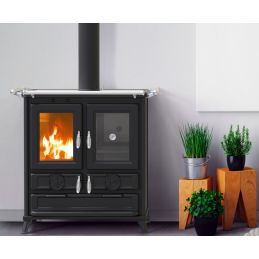 Cucina a legna Thermorossi Klaretta EVO 8,2Kw