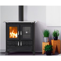 Thermorossi Klaretta EVO wood stove