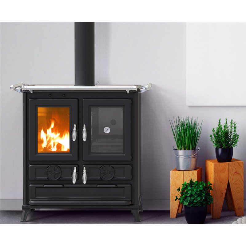 Thermorossi Klaretta EVO wood stove