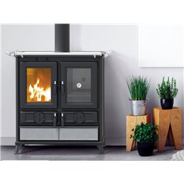 Thermorossi Violetta EVO STONE wood stove