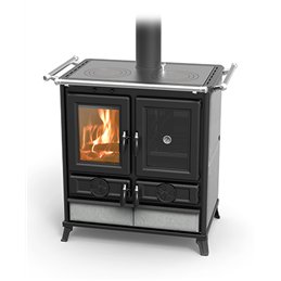 Cucina a legna Thermorossi Violetta EVO Stone 8,2Kw