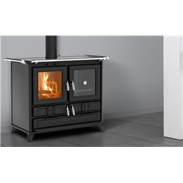 Thermorossi Klara EVO 12.1Kw wood stove