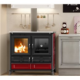 Thermorossi Klara EVO 12.1Kw wood stove