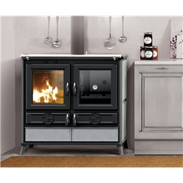 Thermorossi Klara EVO 12.1Kw wood stove