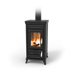 Thermorossi Sofia EVO Easy wood stove 7.4 Kw