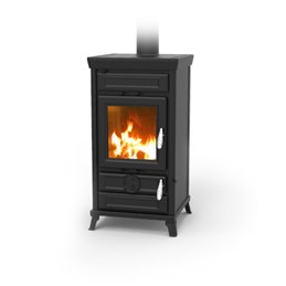 Stufa a legna Thermorossi Ilaria EVO Easy 10,8Kw