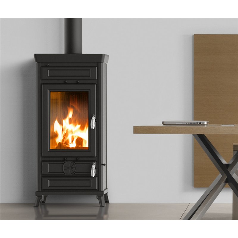 Stufa a legna Thermorossi Vittoria EVO Easy 13,2Kw